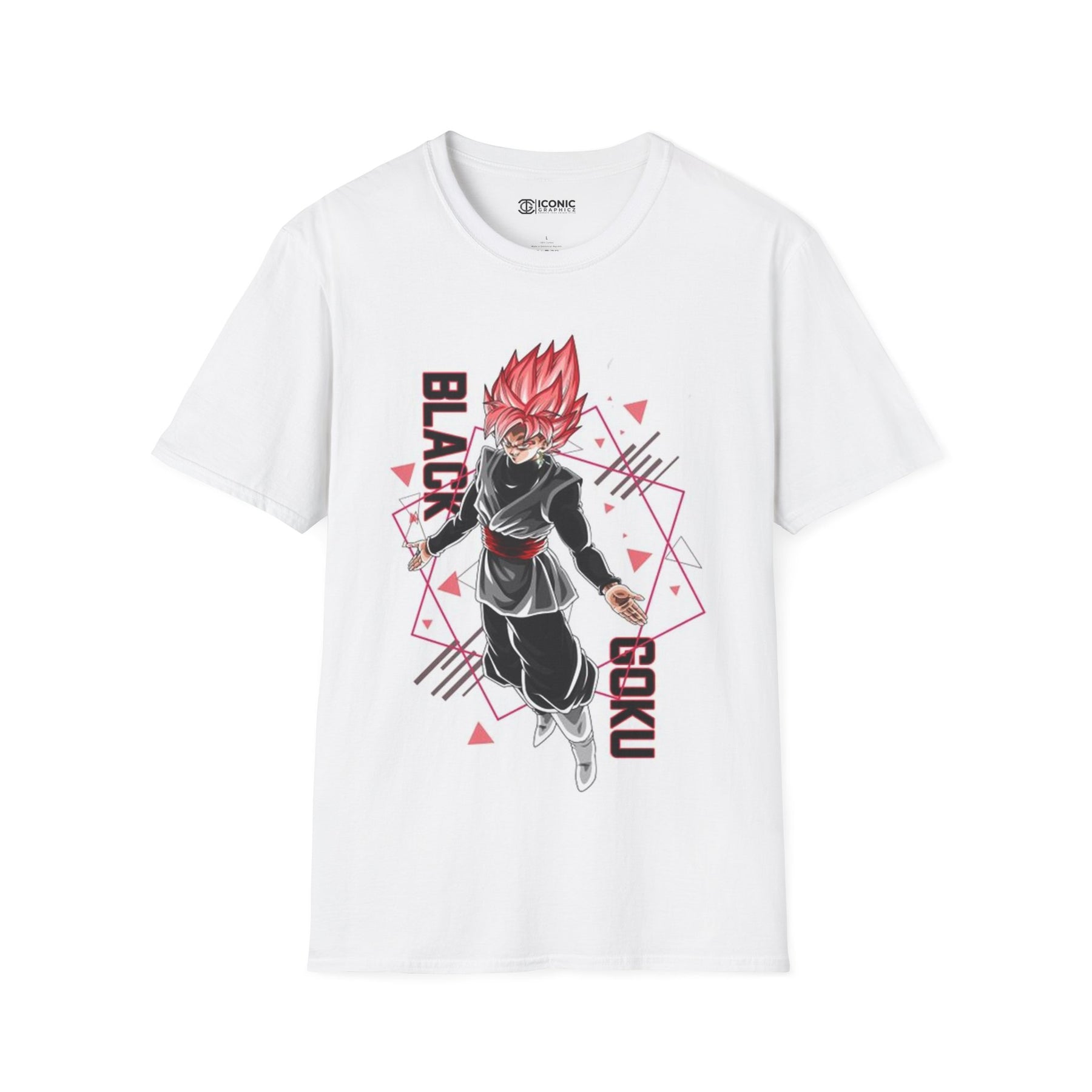 Goku Black Dragonball Super T-Shirt - 