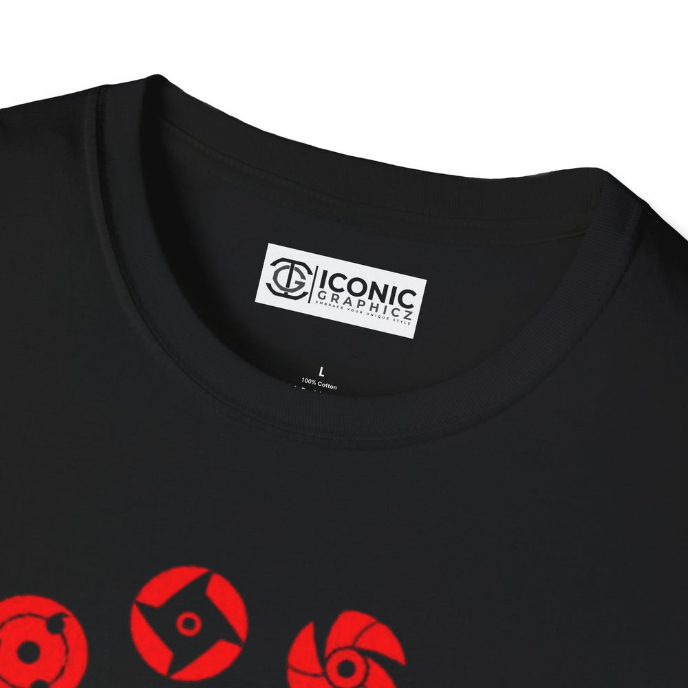 Uchiha Naruto T-Shirt - 