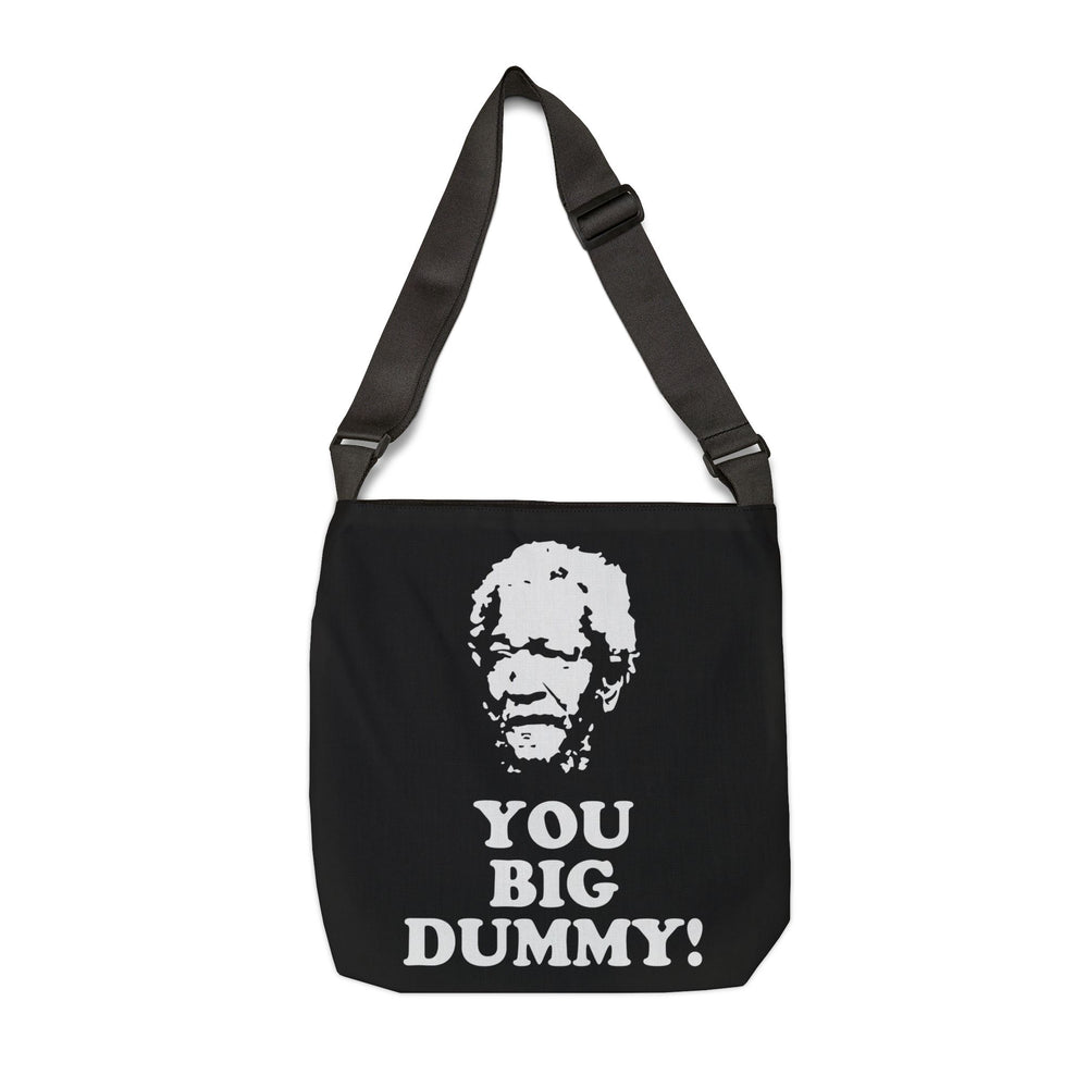 Samford & Son Adjustable Tote Bag (AOP) - 