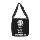 Samford & Son Adjustable Tote Bag (AOP) - 