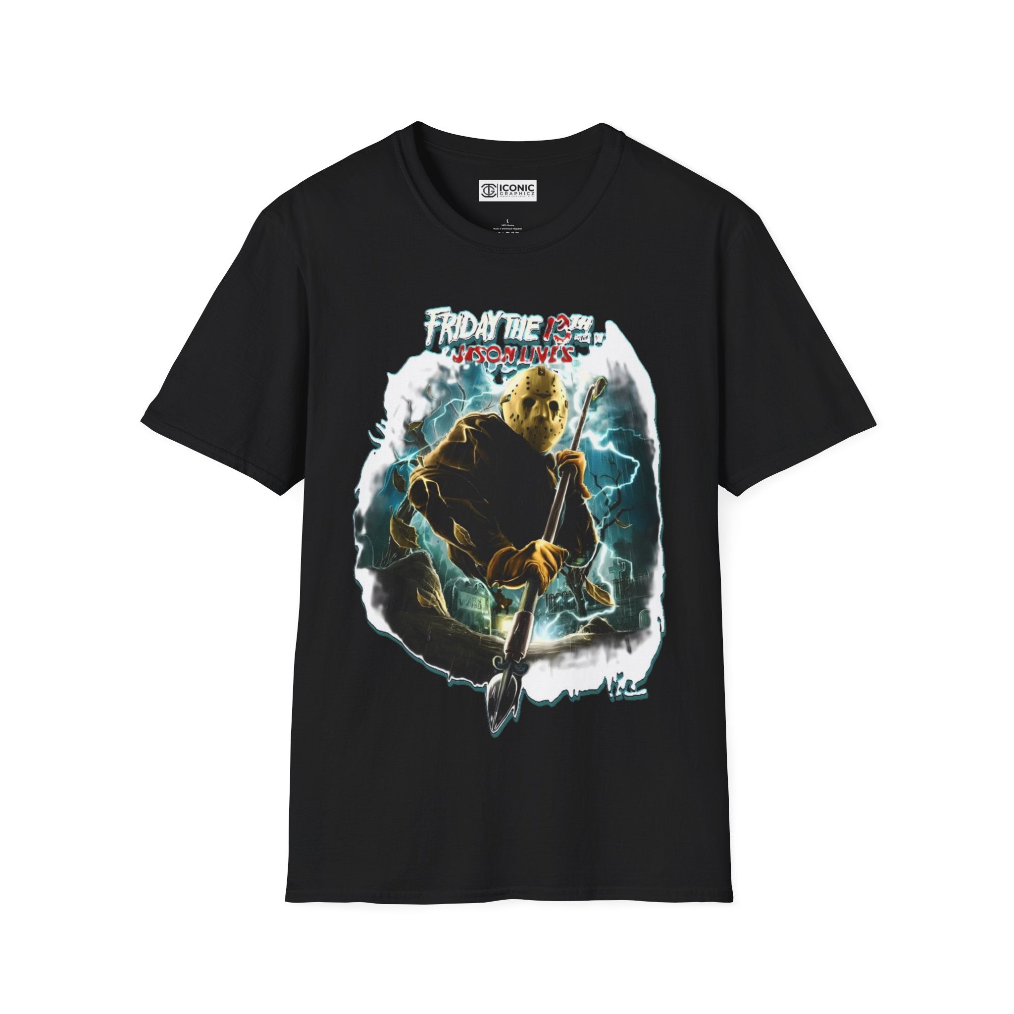 Jason Voorhees T-Shirt