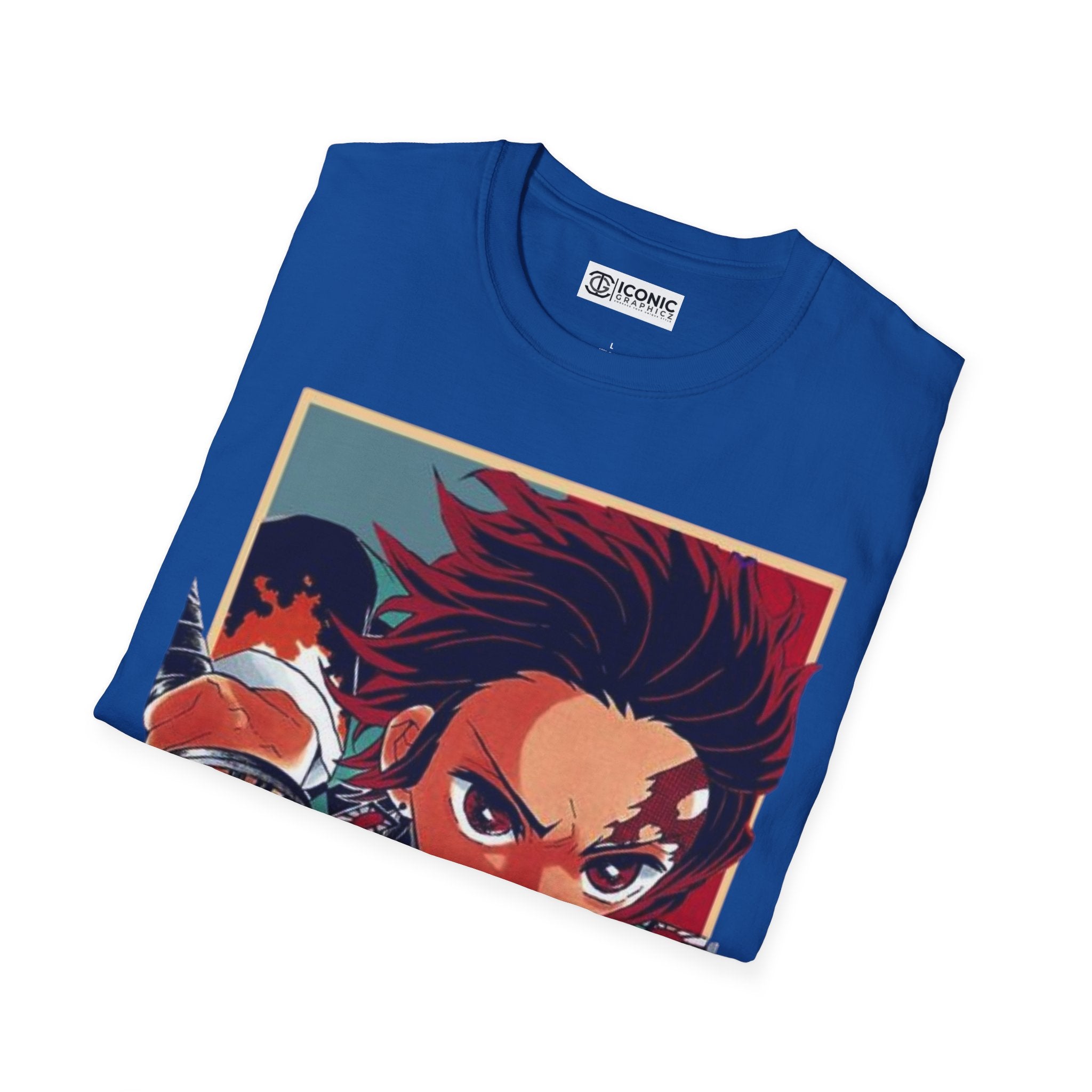 Tanjiro Demon Slayer T-Shirt