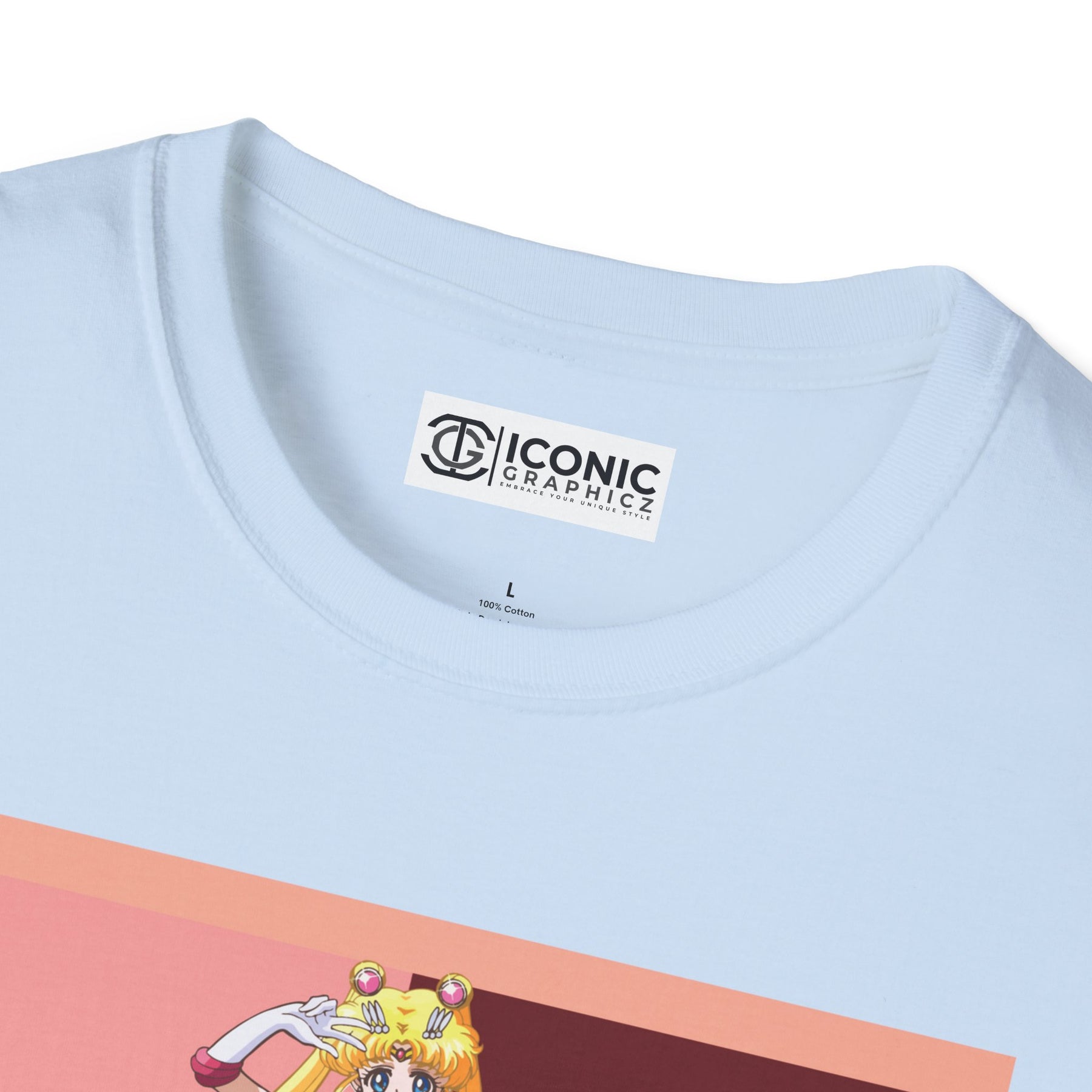 Serena Sailor Moon T-Shirt - 