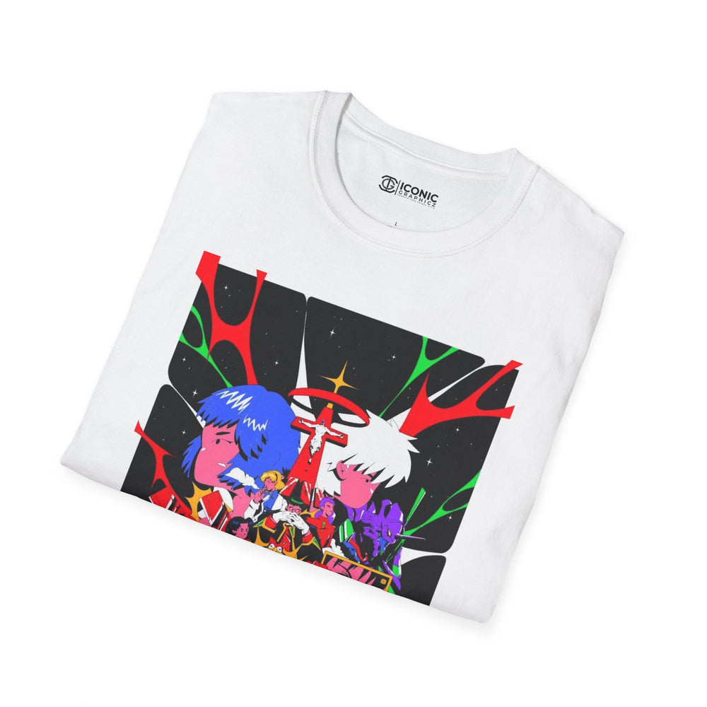 Evangelion T-Shirt Printify