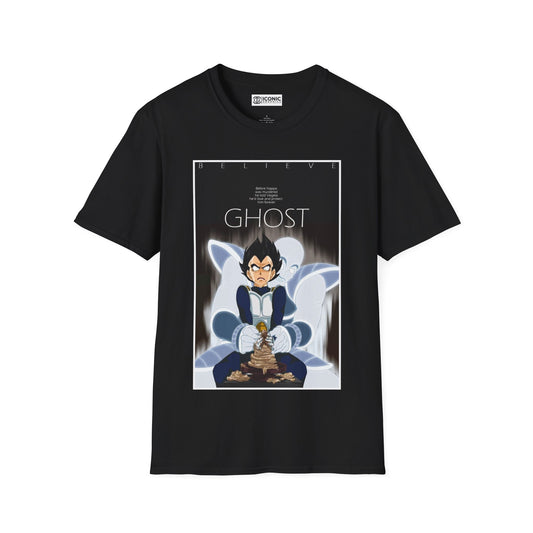 Vegeta Unisex Softstyle T-Shirt - IGZ Clothing 