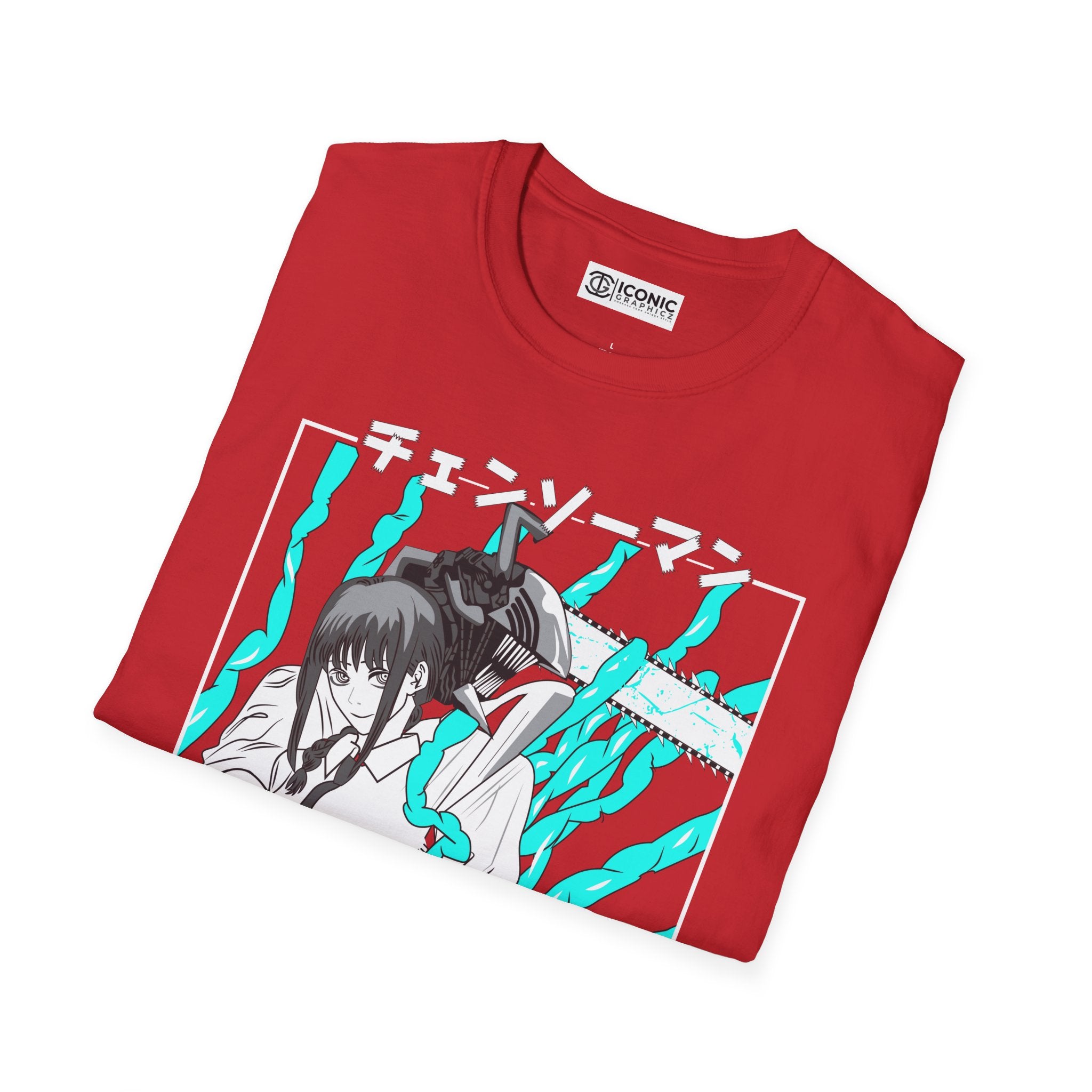 Denji Chainsaw Man T-Shirt