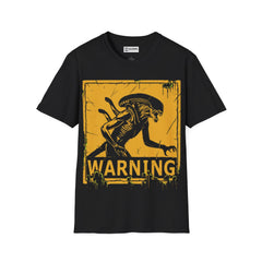 Aliens Unisex Softstyle T-Shirt - IGZ Clothing 