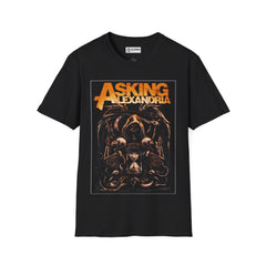 Asking Alexandria Unisex Softstyle T-Shirt - IGZ Clothing 