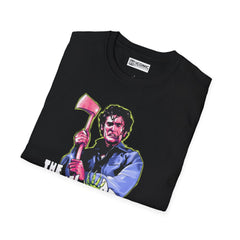 The Evil Dead Unisex Softstyle T-Shirt - IGZ Clothing 