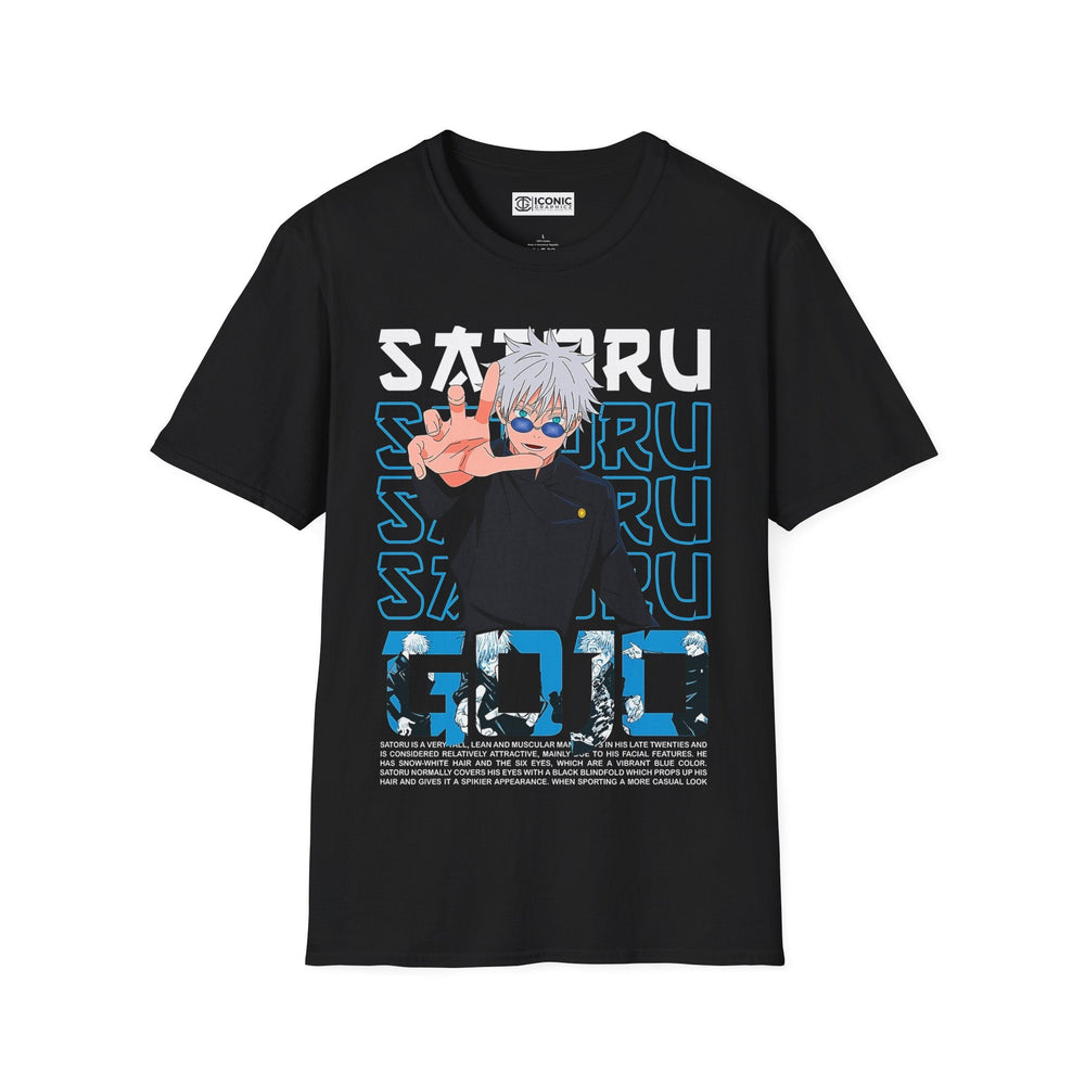 Gojo Jujitsu Kaisen T-Shirt Printify