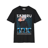 Gojo Jujitsu Kaisen T-Shirt Printify