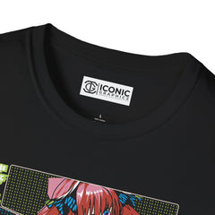 Anime Unisex Softstyle T-Shirt - IGZ Clothing 