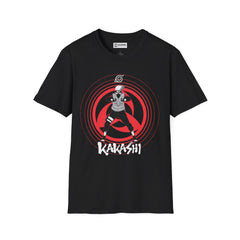 Kakashi Unisex Softstyle T-Shirt - IGZ Clothing 