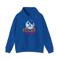 Sonic Unisex Heavy Blend™ Hooded Sweatshirt - IGZ Clothing 