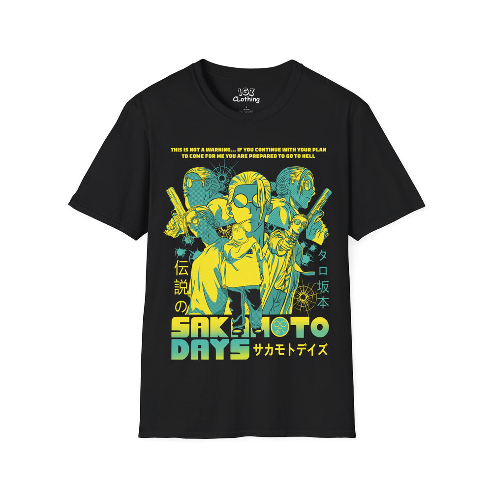 Sakamoto Days T-Shirt