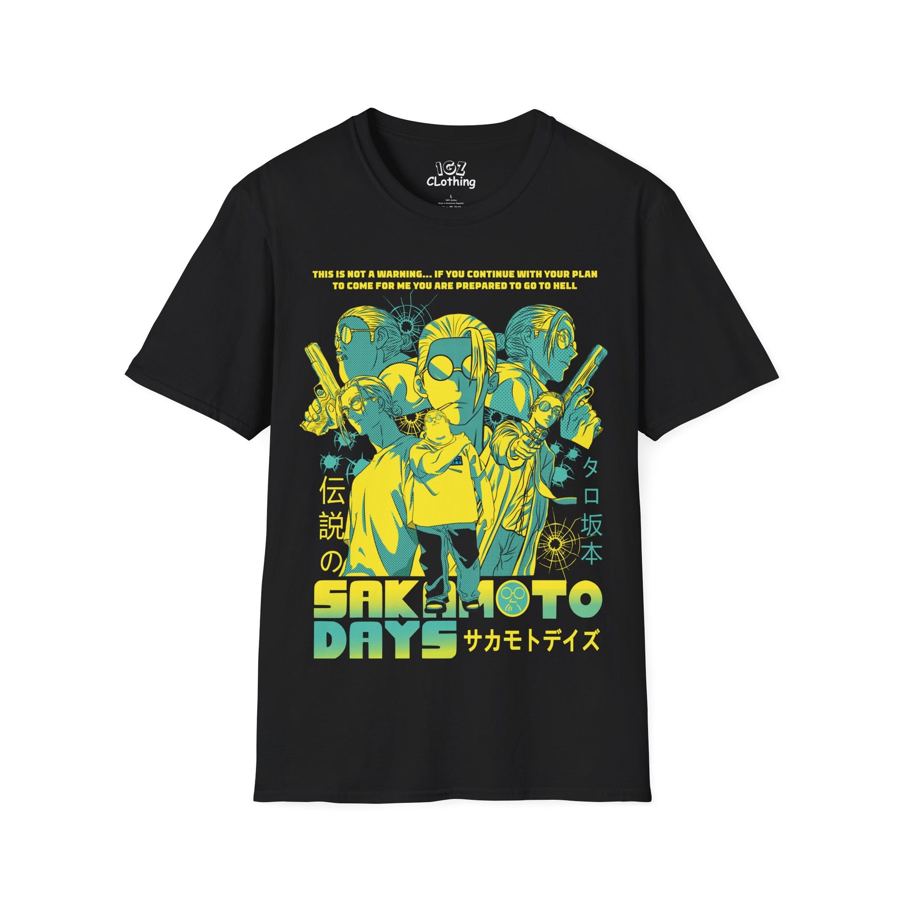 Sakamoto Days T-Shirt