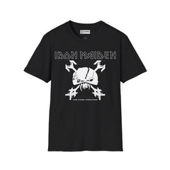 Iron Maiden Unisex Softstyle T-Shirt - IGZ Clothing 