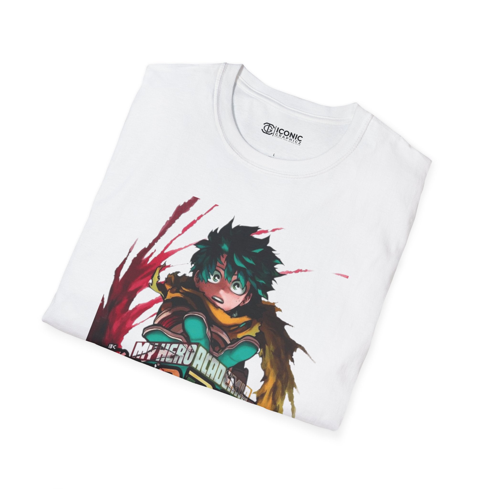 Deku My hero academia T-Shirt