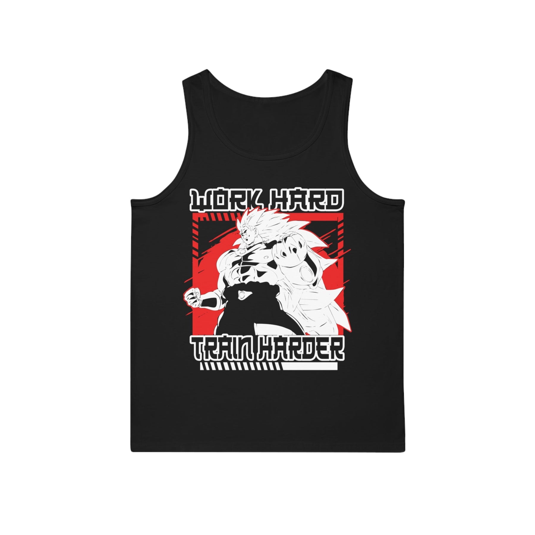 Broly Tank Top Printify