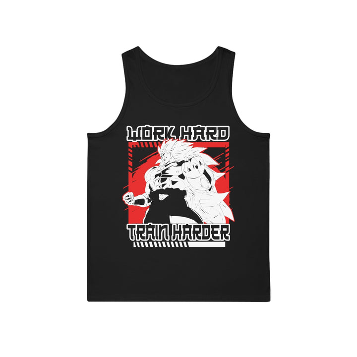 Broly Tank Top Printify