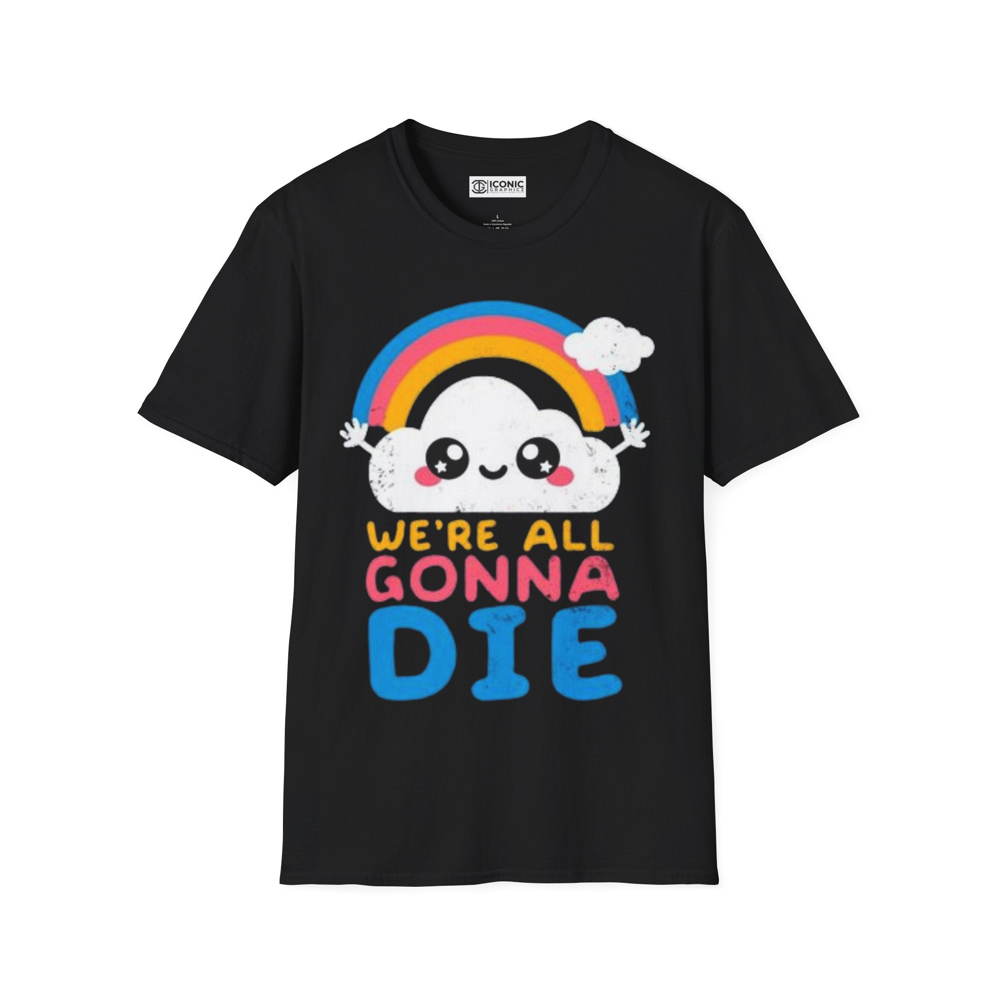 Cute Cloud T-Shirt