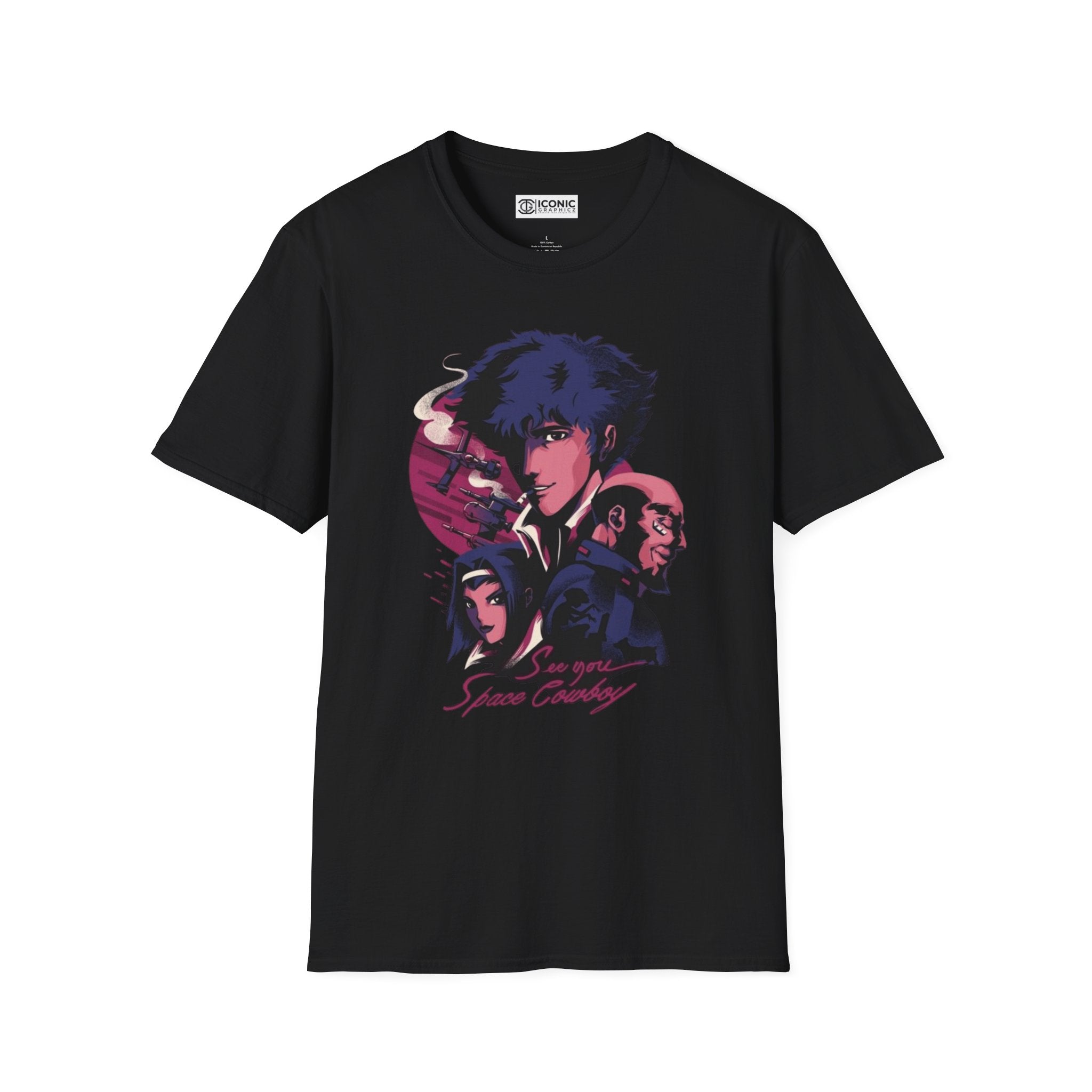 Space Cowboys Cowboy Bebop T-Shirt