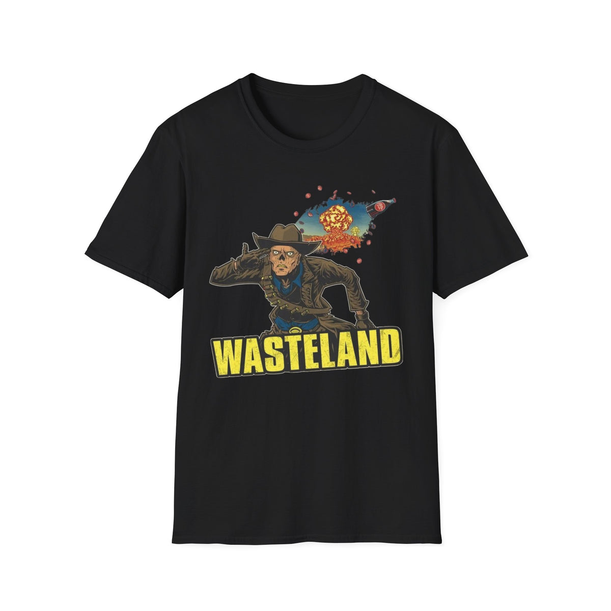 Fallout Wasteland T-Shirt