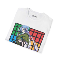 Shino Unisex Softstyle T-Shirt - IGZ Clothing 