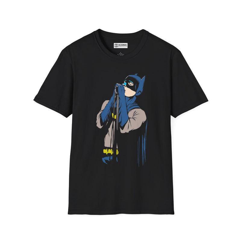 Batman Unisex Softstyle T-Shirt - IGZ Clothing 