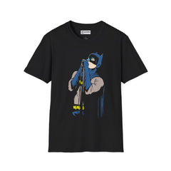 Batman Unisex Softstyle T-Shirt - IGZ Clothing 