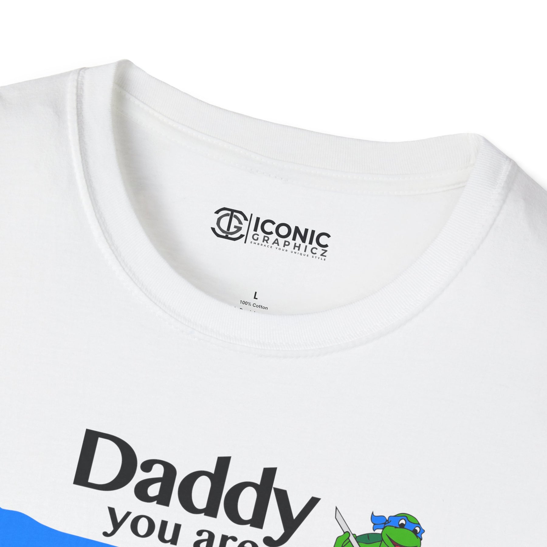 TMNT T-Shirt - 