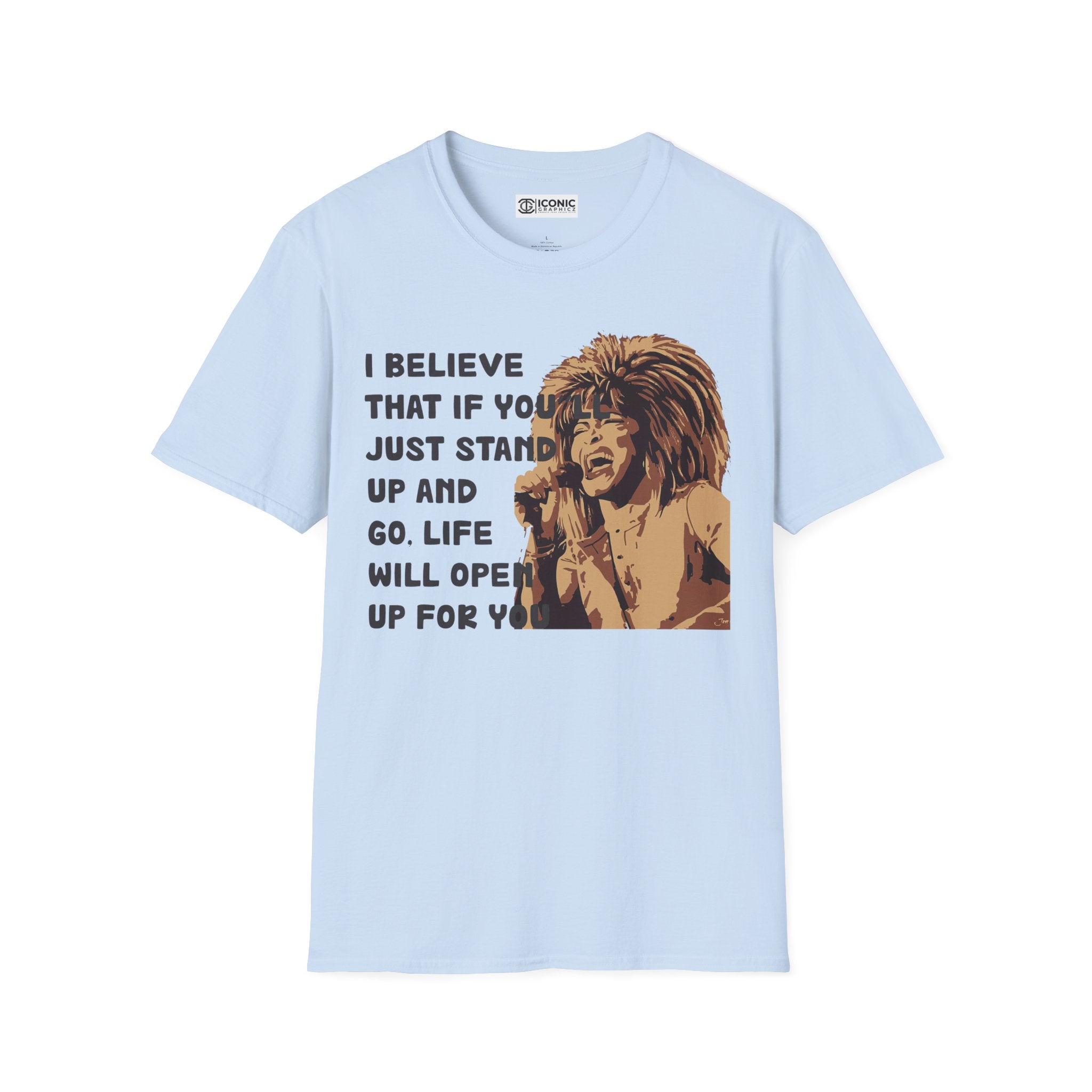 Tina Turner T-Shirt