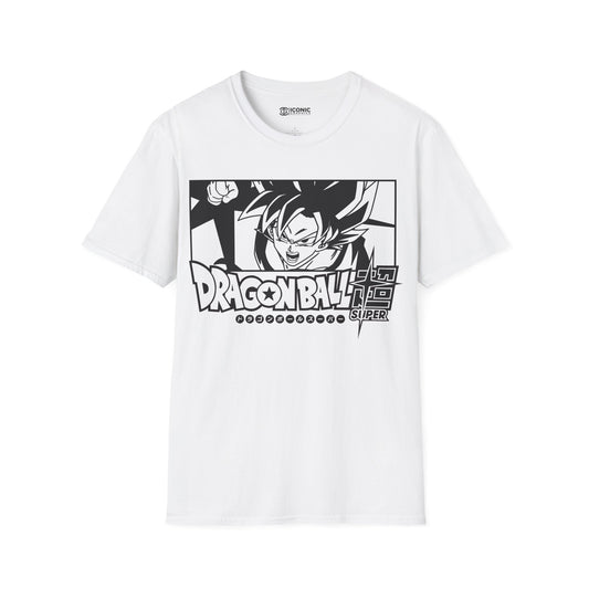 Goku Unisex Softstyle T-Shirt - IGZ Clothing 