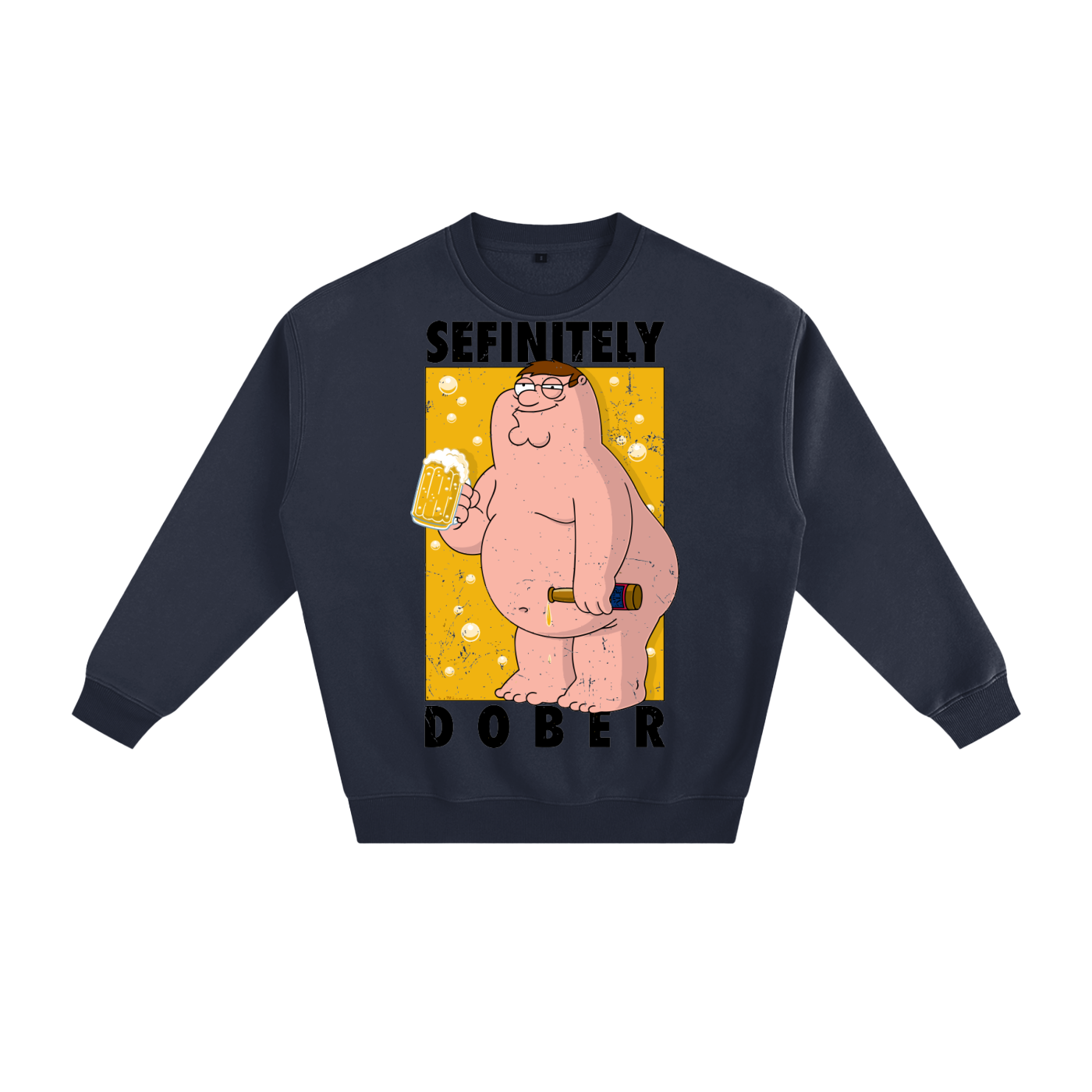 Family Guy Fleeced Sweatshirt