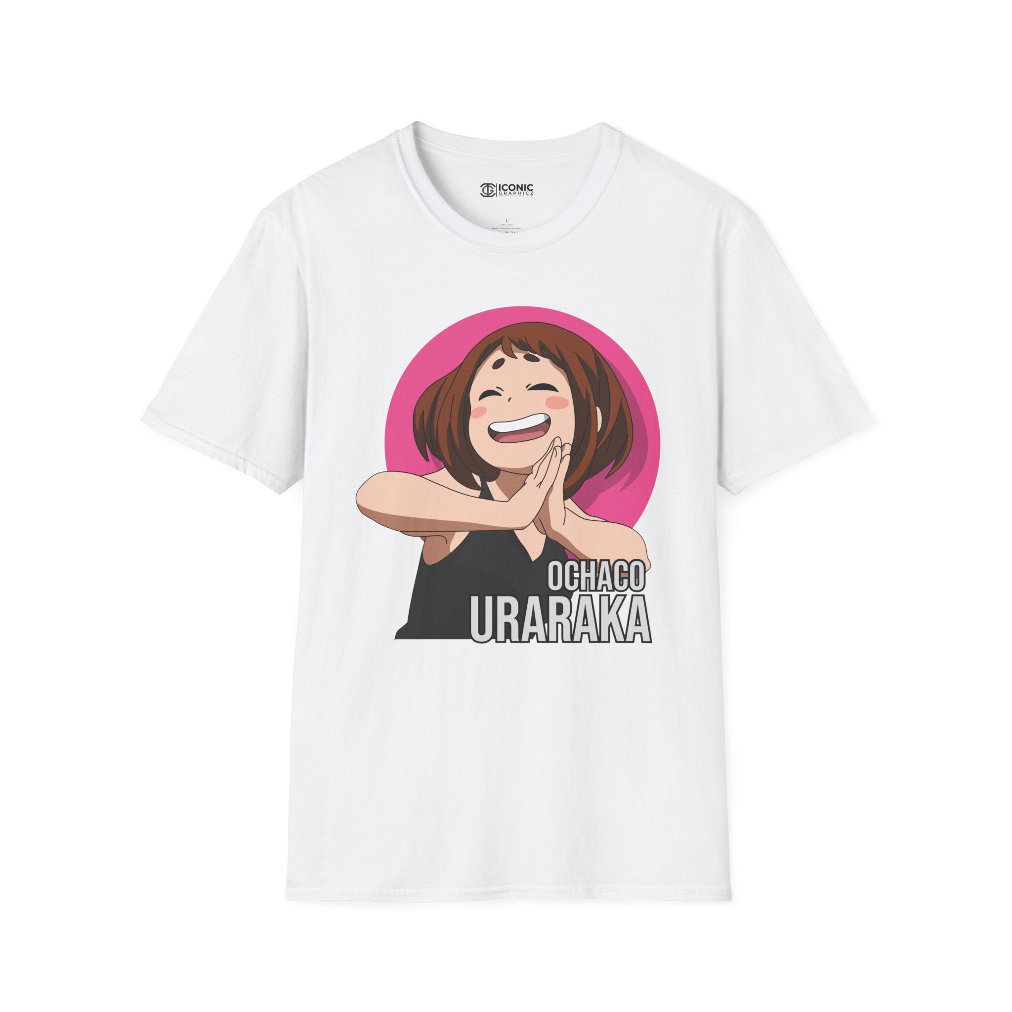 Ochaco Uraraka My hero academia T-Shirt