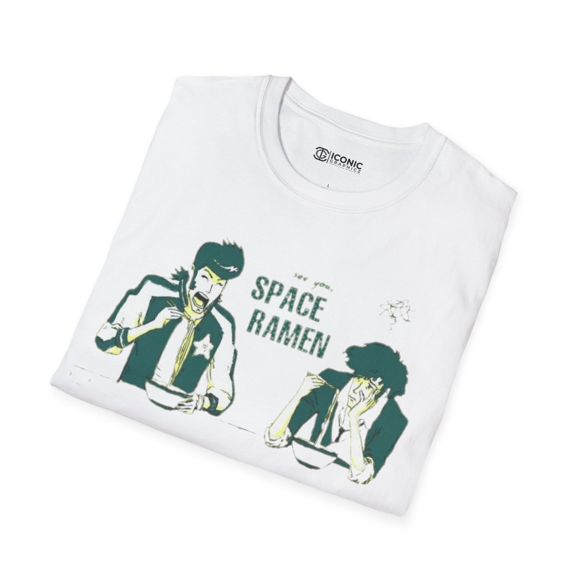 Space Cowboys Cowboy Bebop T-Shirt