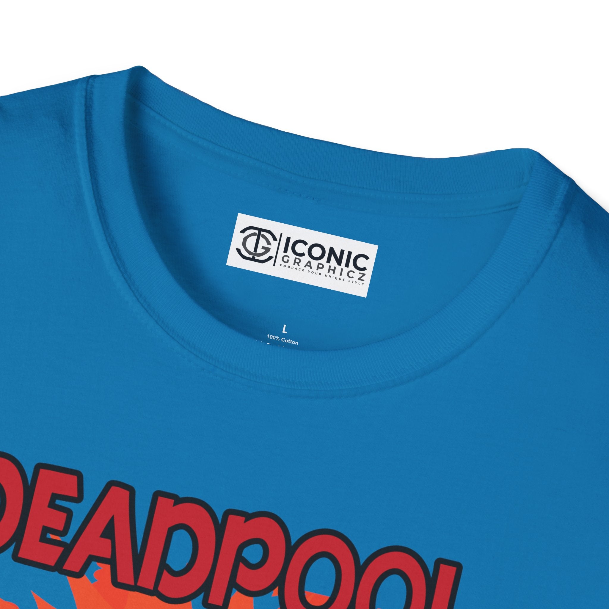 Deadpool and Wolverine T-Shirt