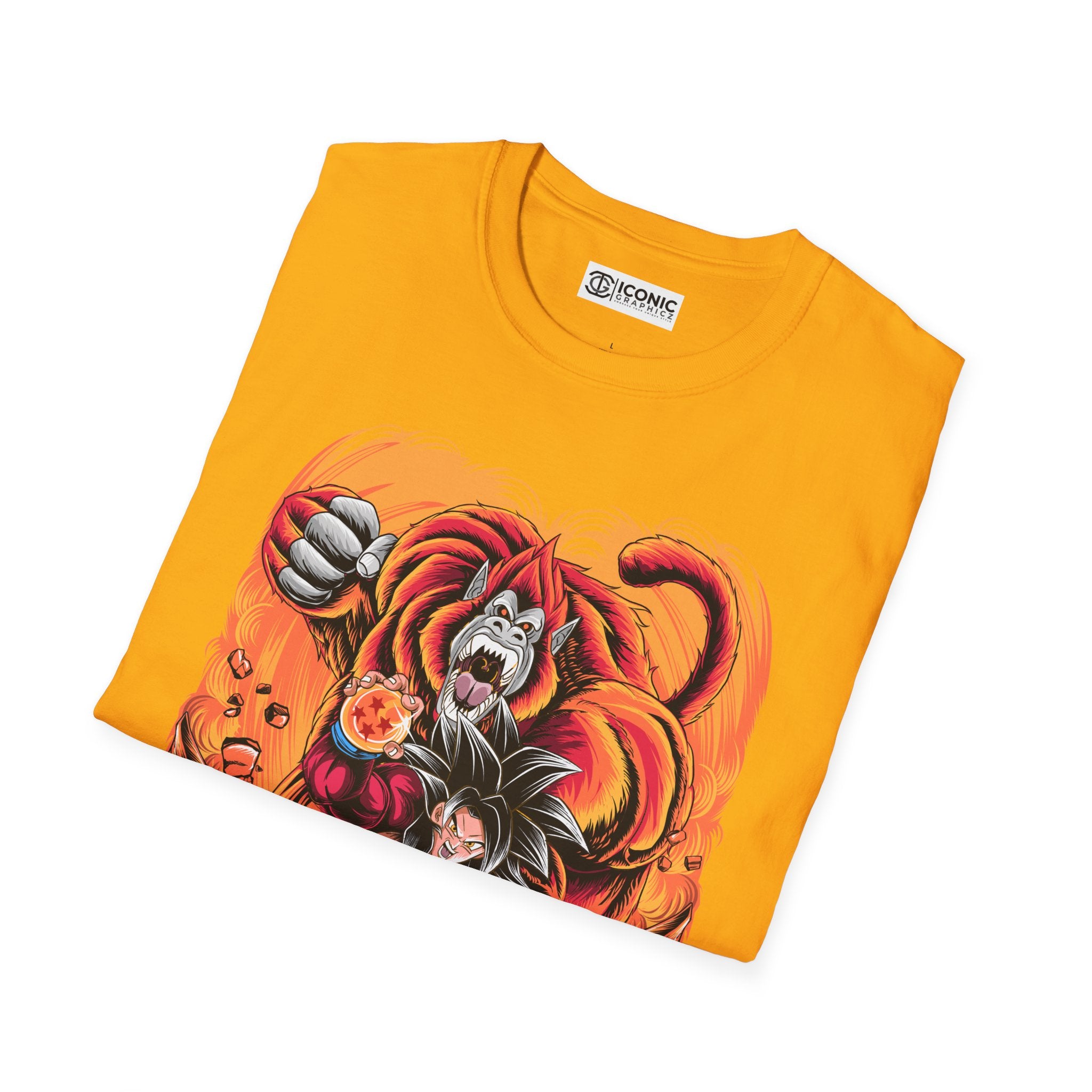 Goku Dragonball GT T-Shirt