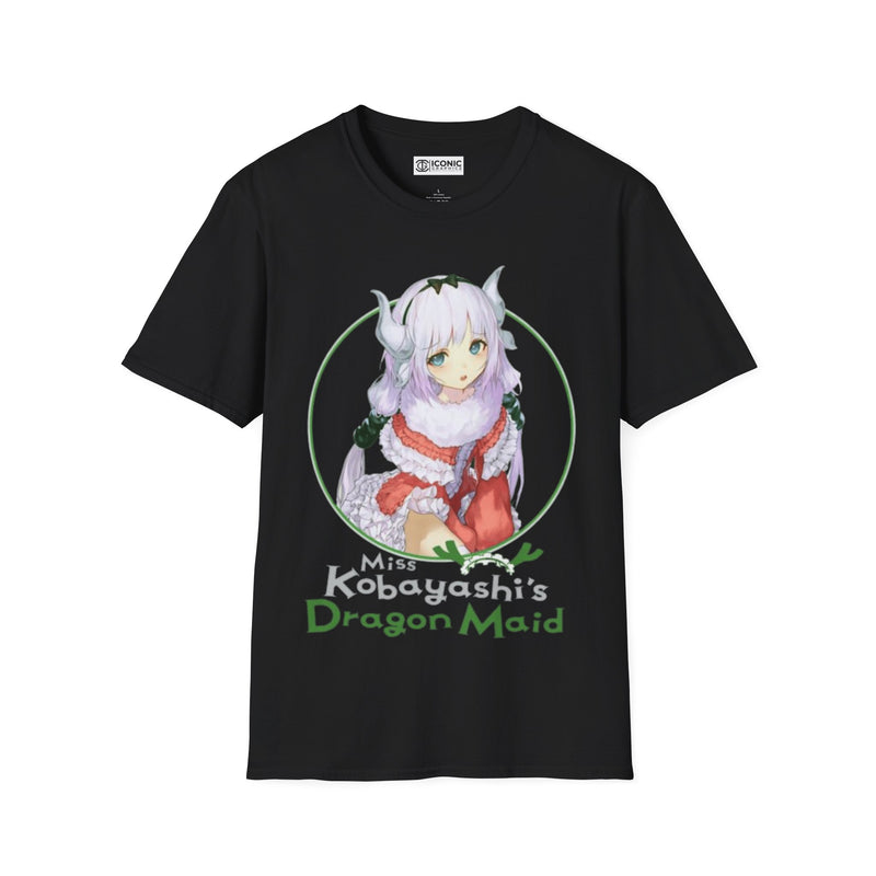 Kanna Kamui Unisex Softstyle T-Shirt - IGZ Clothing 