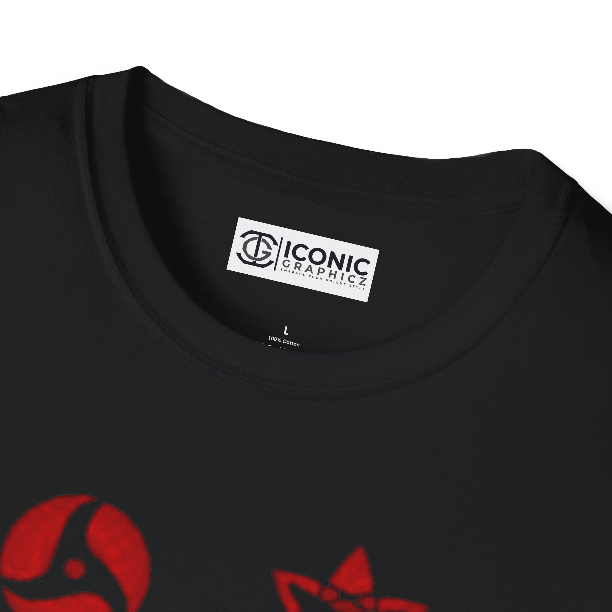 Itachi & Sasuke Naruto T-Shirt - 