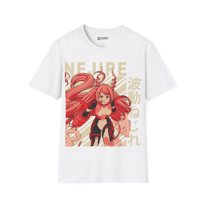 Nejire My hero academia T-Shirt - 