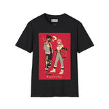 Aki and Power Chainsaw-man T-Shirt - 