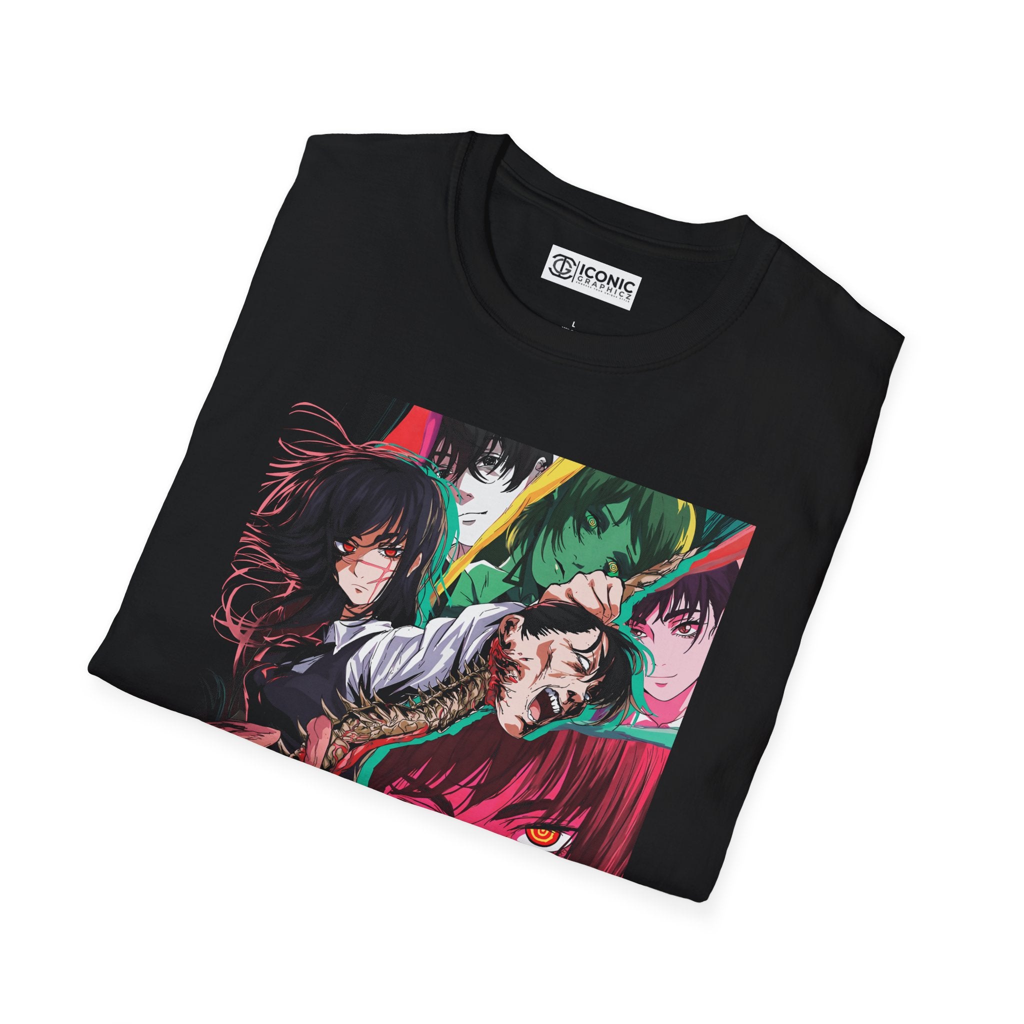 Asa Chainsaw Man T-Shirt