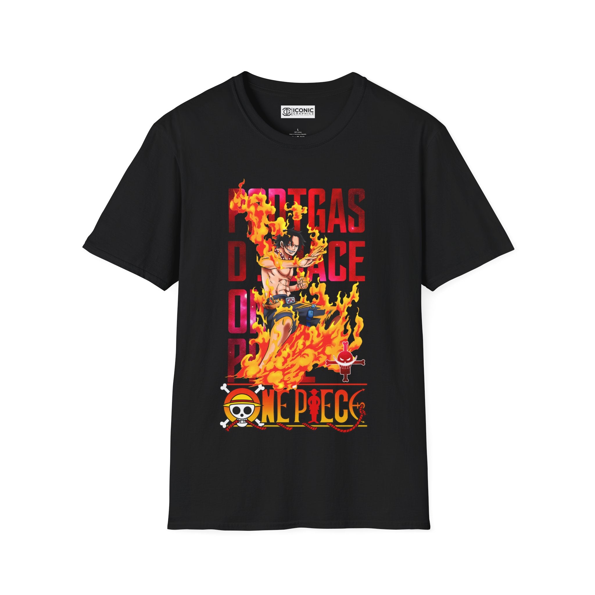 Ace One Piece T-Shirt