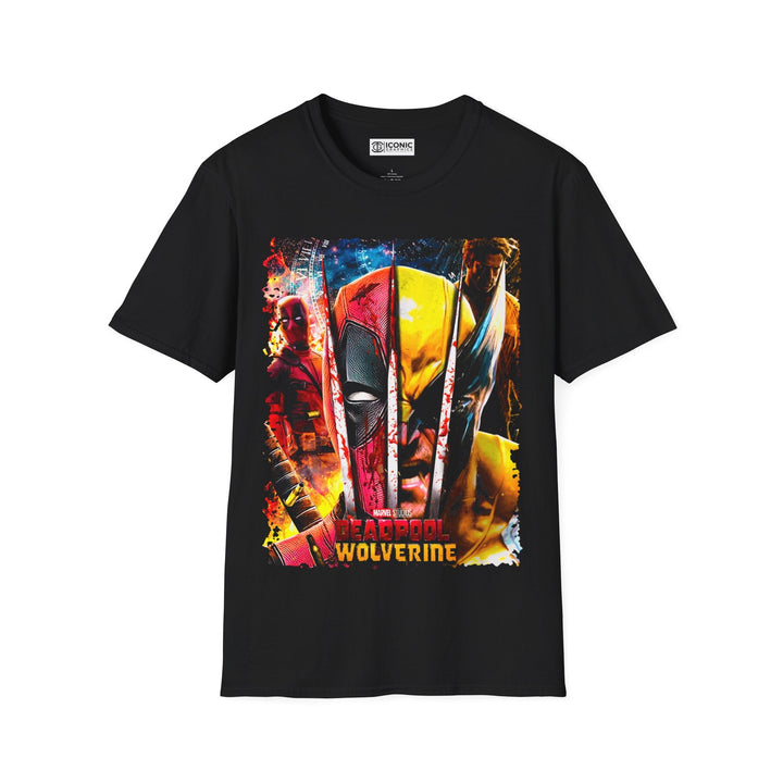 Deadpool 3 T-Shirt Printify