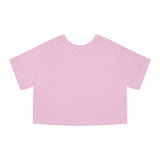 Forever Champion Women's Heritage Cropped T-Shirt - IGZ Clothing 