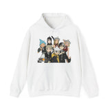 Soul Eaters Unisex Heavy Blend™ Hooded Sweatshirt - 