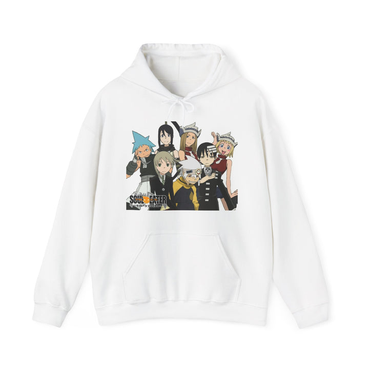 Soul Eaters Unisex Heavy Blend™ Hooded Sweatshirt - 