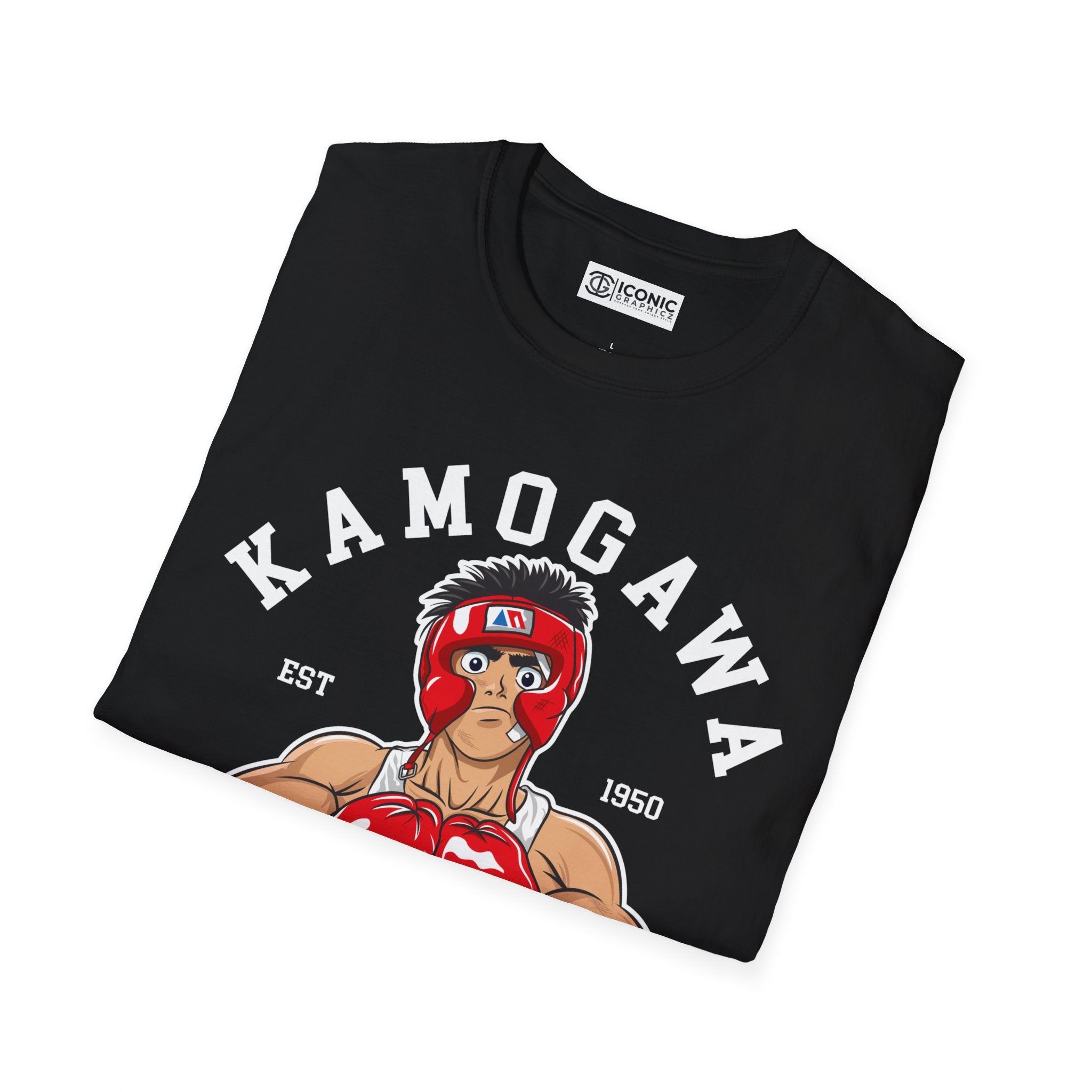 Hajime No Ippo T-Shirt