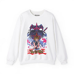 Yu Gi Oh Unisex Heavy Blend™ Crewneck Sweatshirt